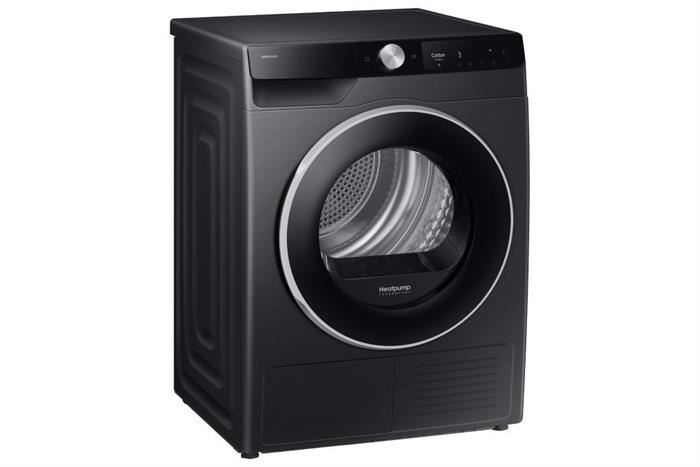 Máy sấy bơm nhiệt Samsung 9 kg DV90T6240LB/SV